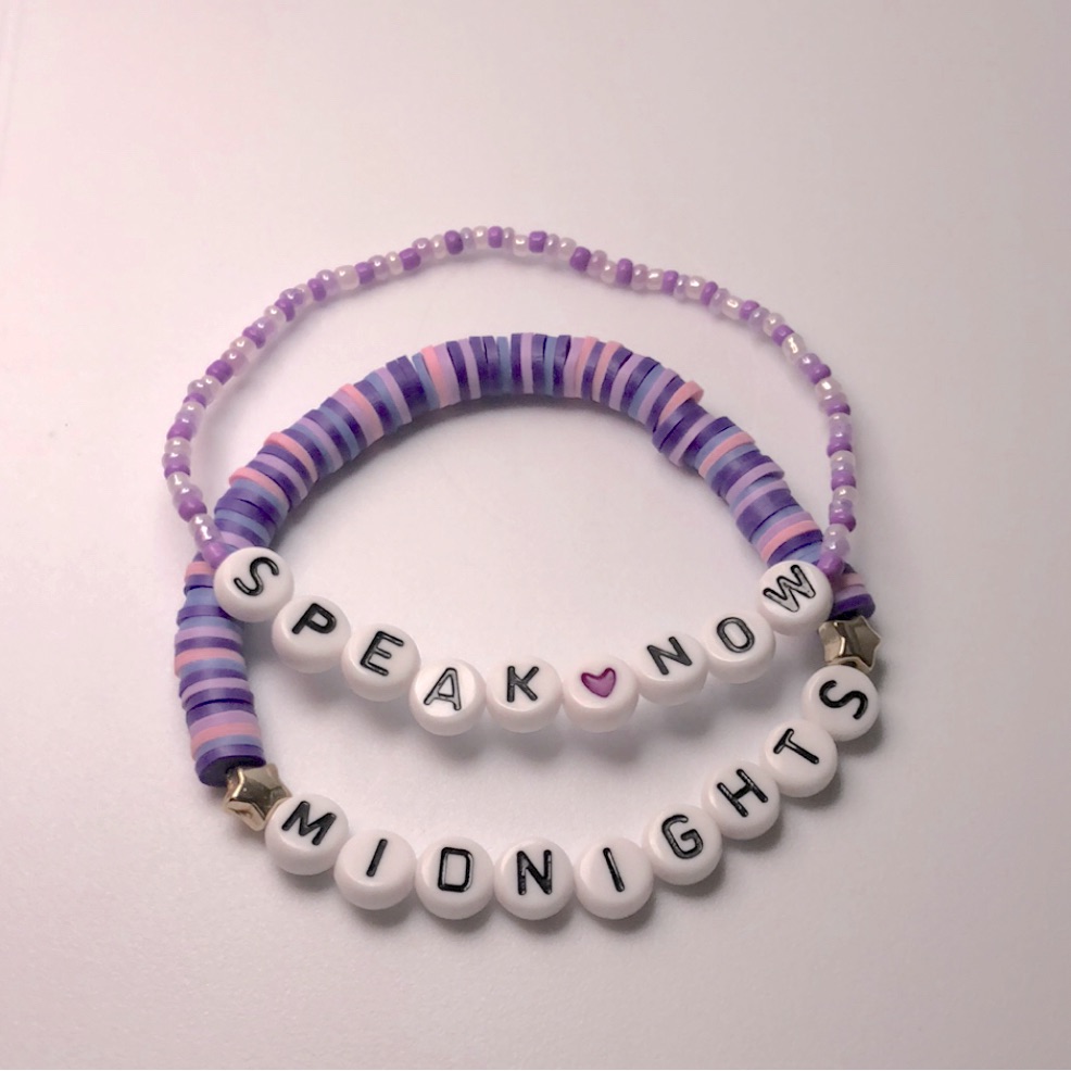 Taylor Swift Bracelets